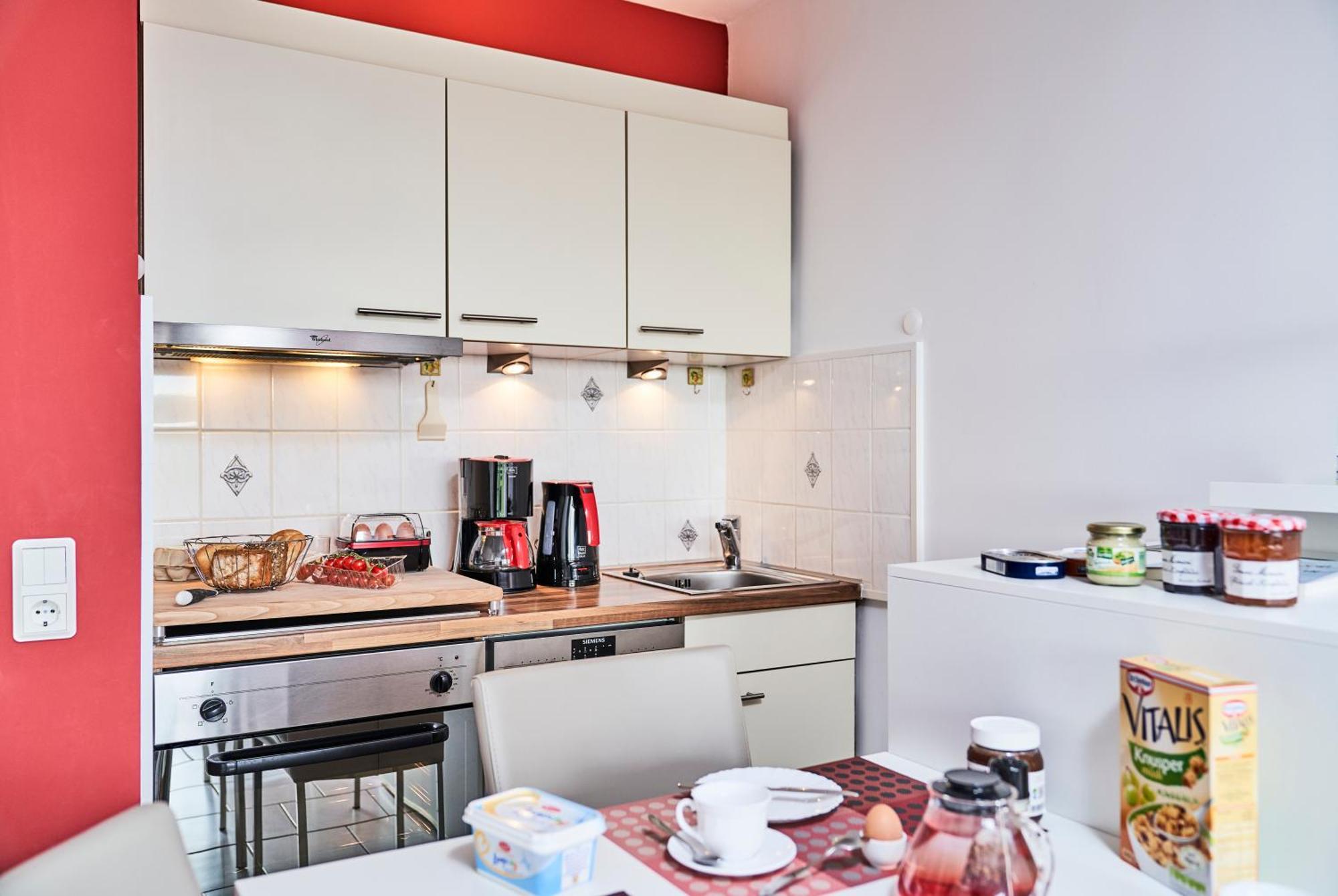 Apartment Nautic - 116 Cuxhaven