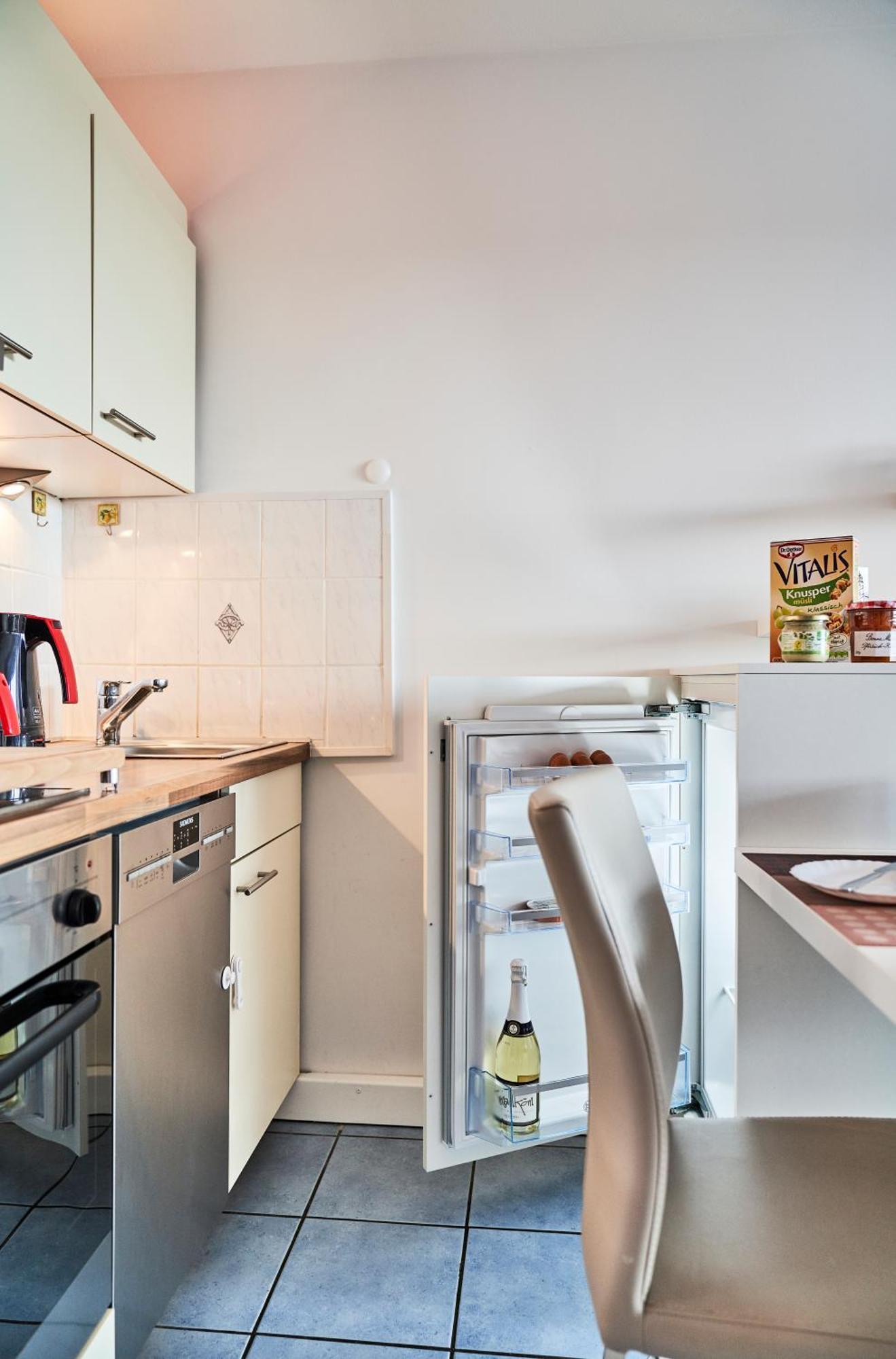 Nautic - 116 Apartment Cuxhaven